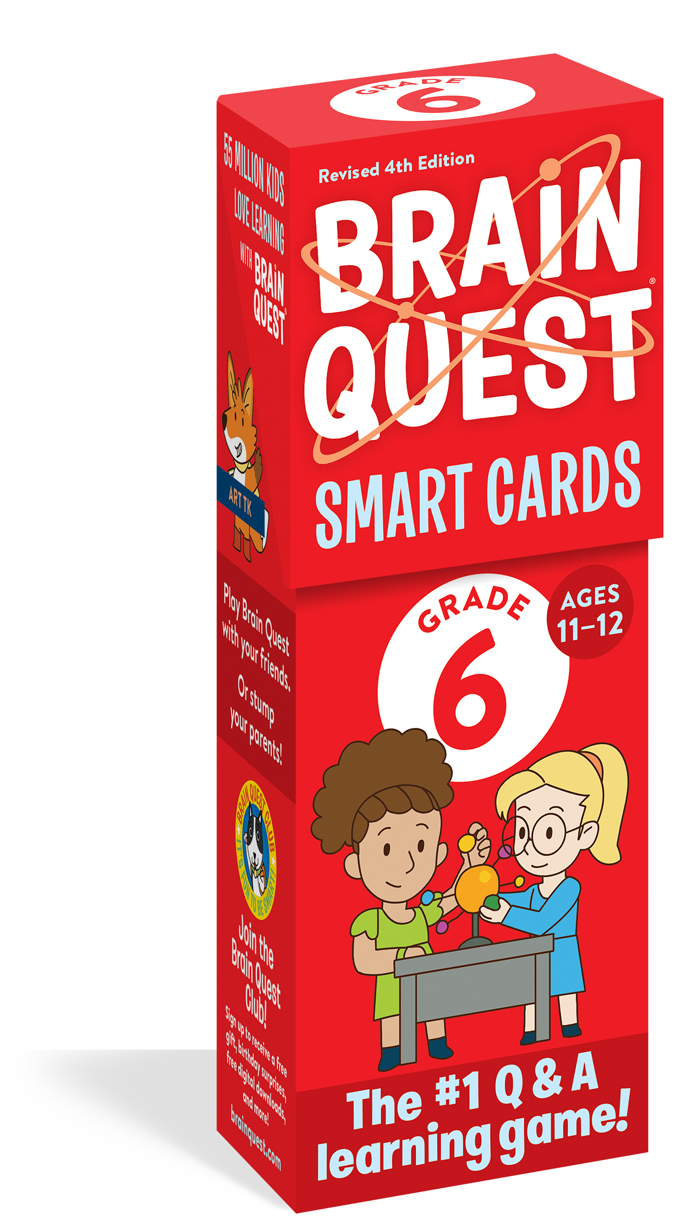 Brain Quest – Shop by Grade | Hachette Book Group