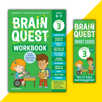 Brain Quest – Shop by Grade | Hachette Book Group