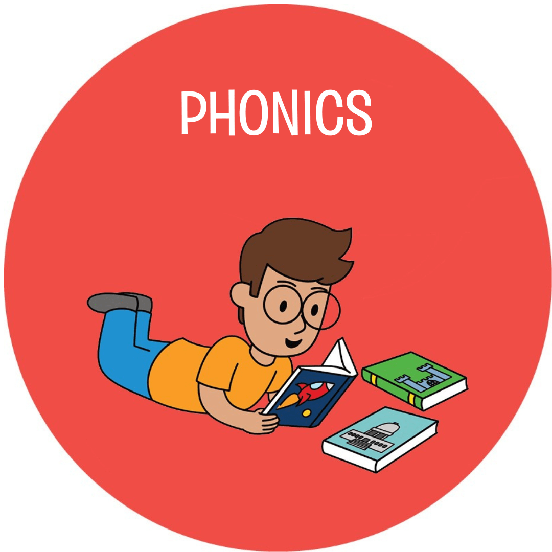 Second Grade: Phonics | Hachette Book Group