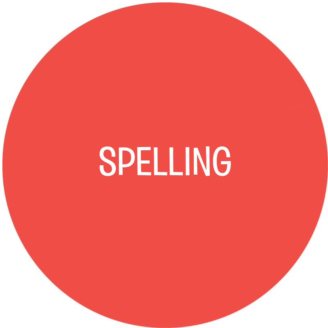 First Grade: Spelling | Hachette Book Group