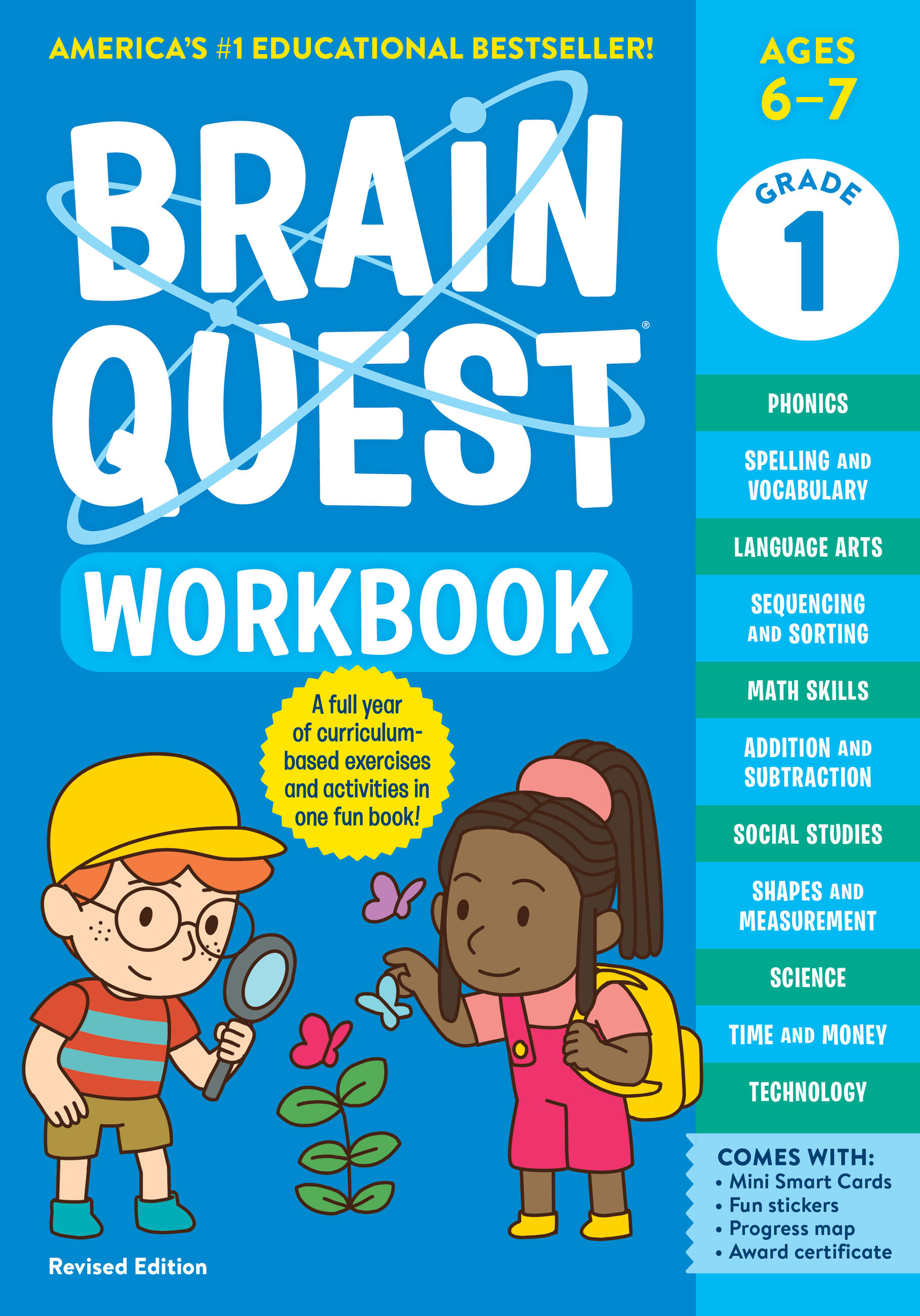 Brain Quest – Home | Hachette Book Group