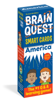 Brain Quest America Smart Cards Revised 4th Edition