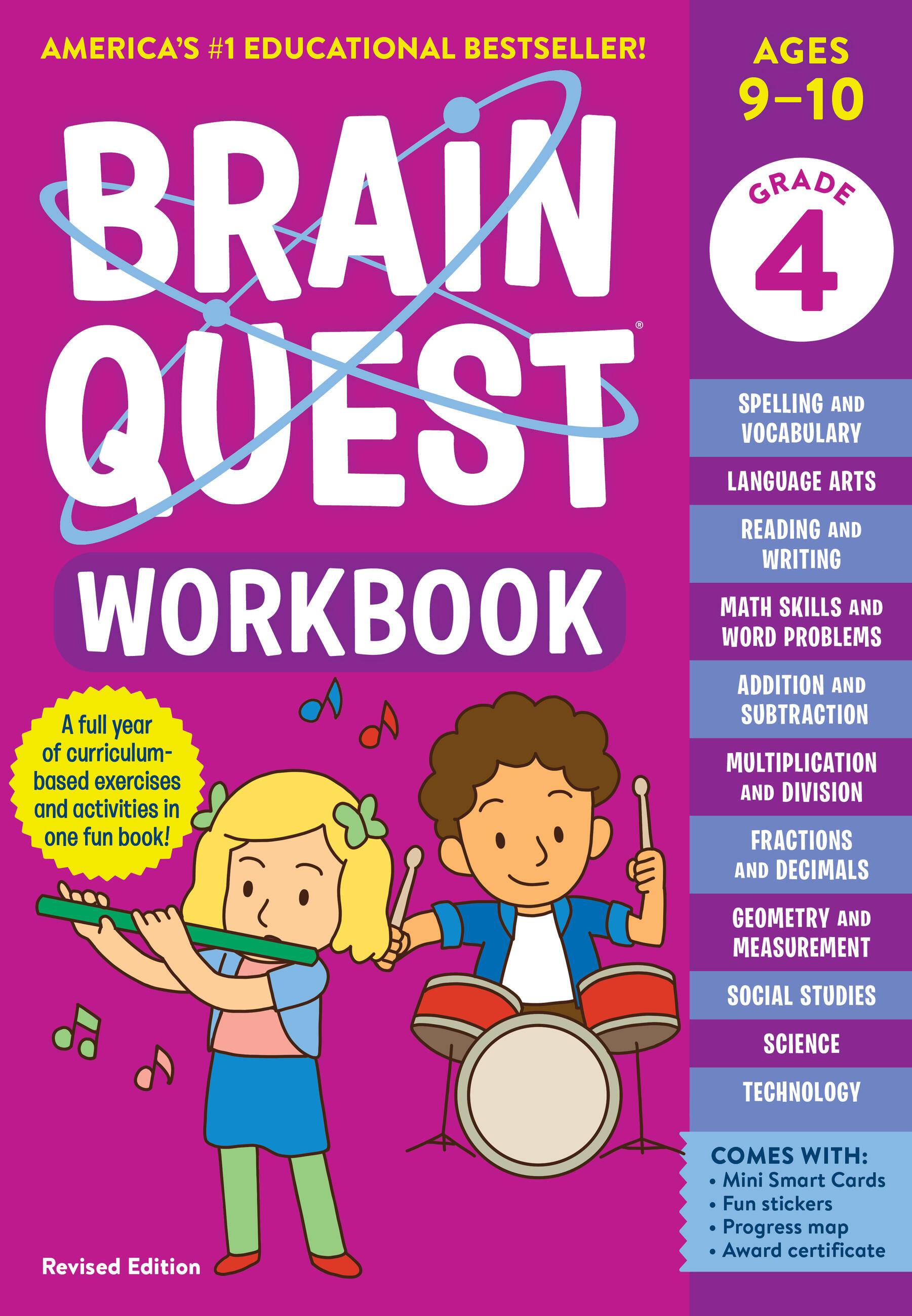 Brain Quest – Home | Hachette Book Group