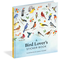 A Bird Lover’s Sticker Book