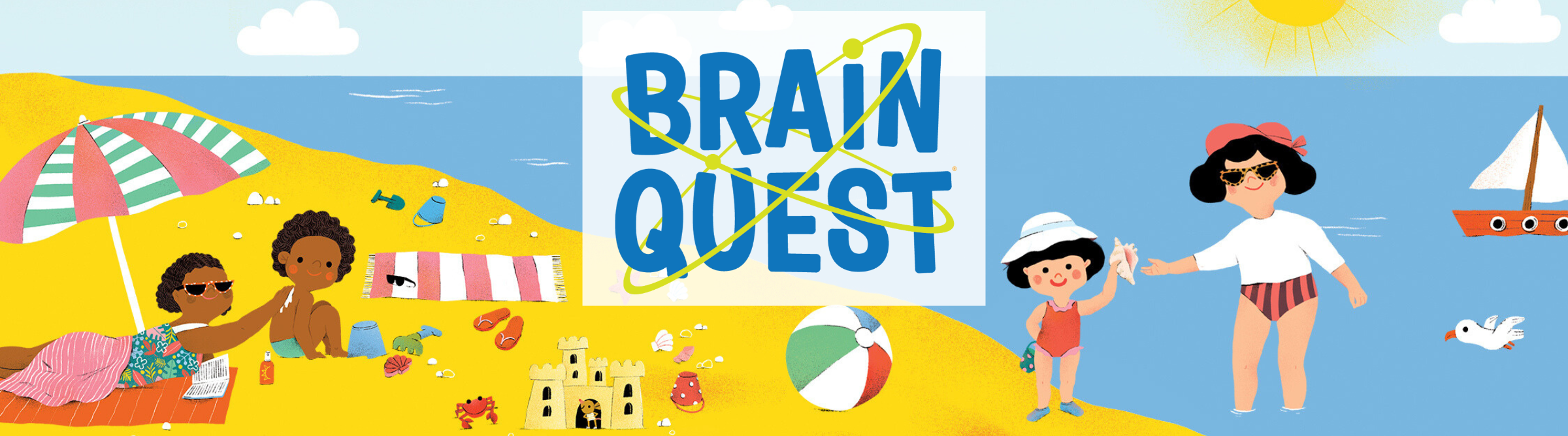 Brain Quest – Home | Hachette Book Group