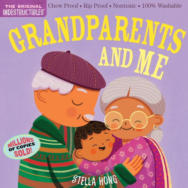 Indestructibles: Grandparents and Me