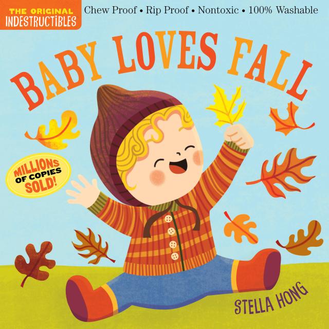 Indestructibles: Baby Loves Fall