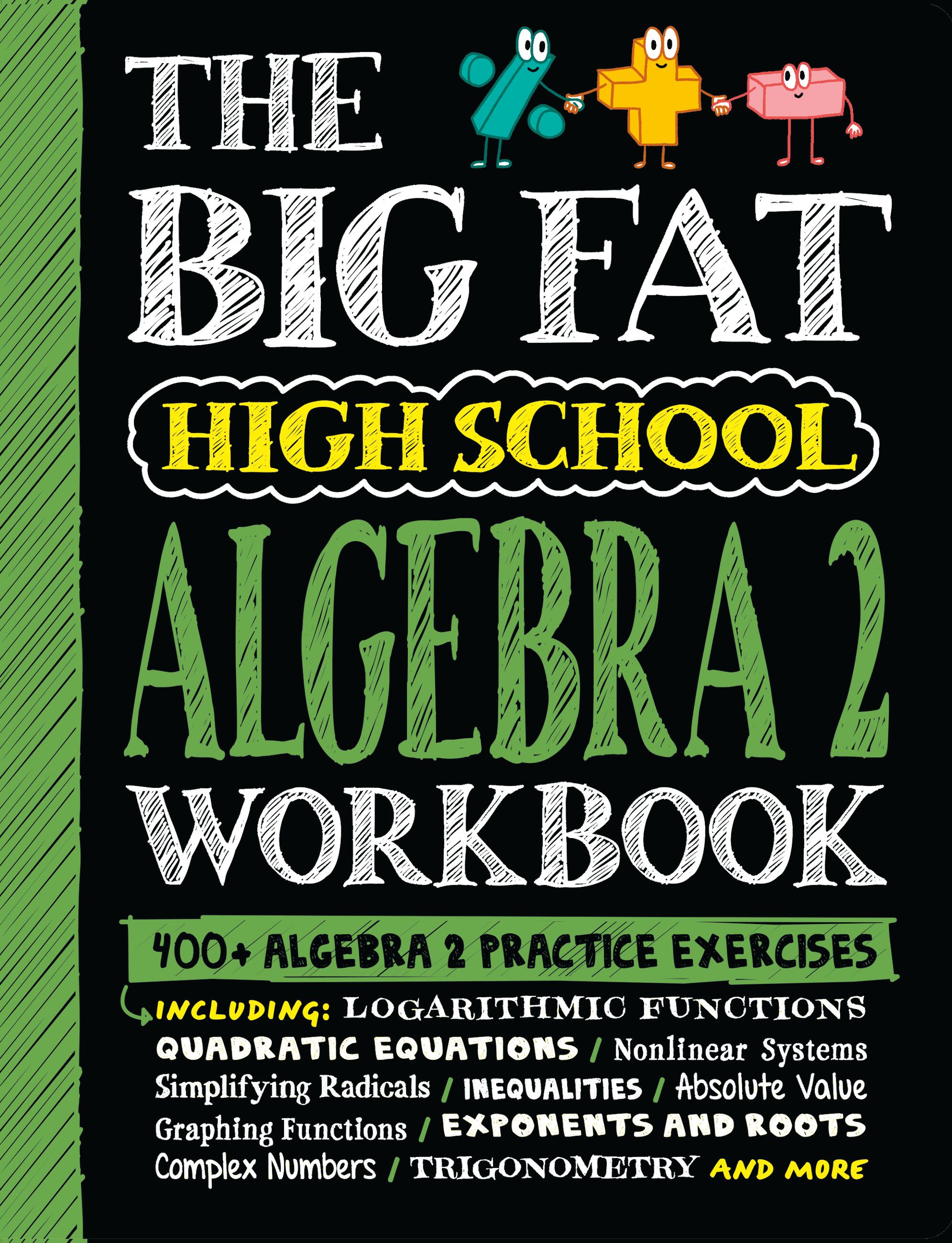 Big Fat Notebooks | Hachette Book Group