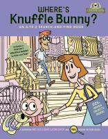Where’s Knuffle Bunny?